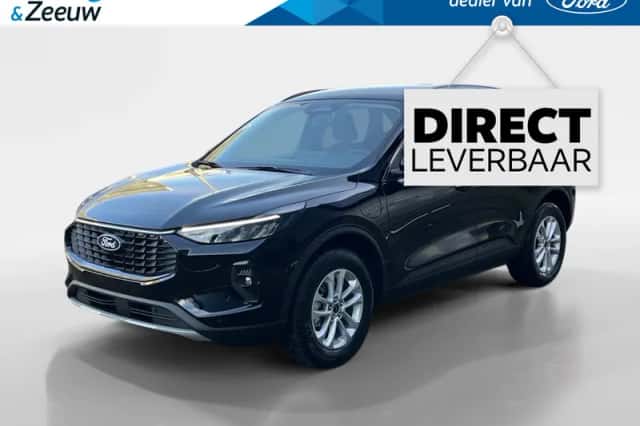 Ford Kuga (2026) thumbnail 1