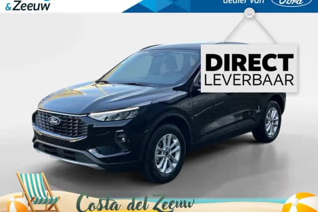 Ford Kuga (2026) thumbnail 1