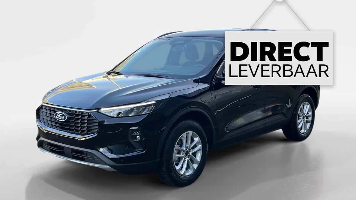 Ford Kuga (2026) — foto 1