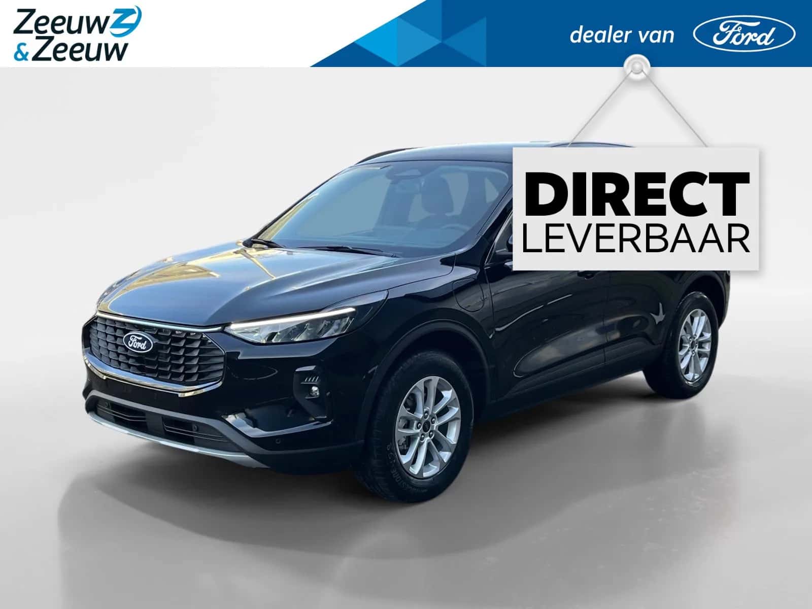 Ford Kuga (2026) — foto 1