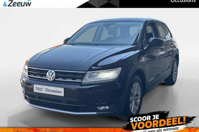 Volkswagen Tiguan (2017) thumbnail 1