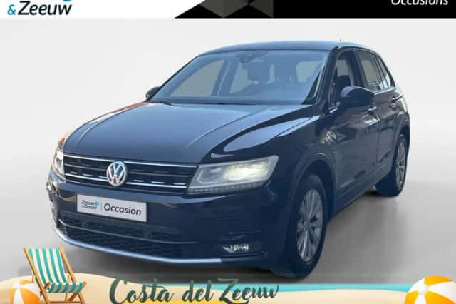 Volkswagen Tiguan (2017) thumbnail 1