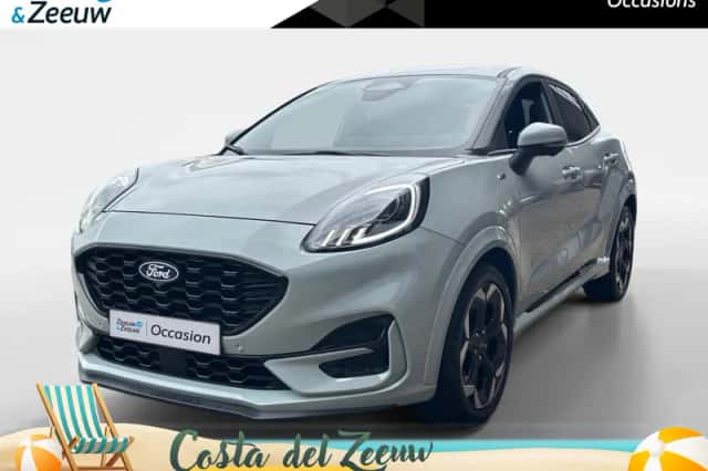 Ford Puma (2024) thumbnail 1