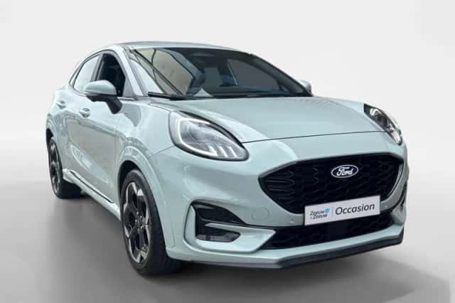 Ford Puma (2024) thumbnail 3