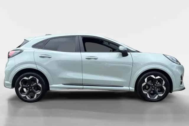 Ford Puma (2024) thumbnail 4