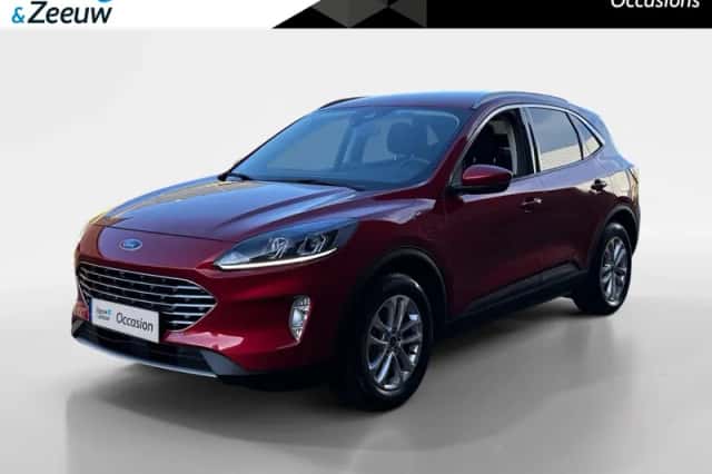 Ford Kuga (2021) thumbnail 1