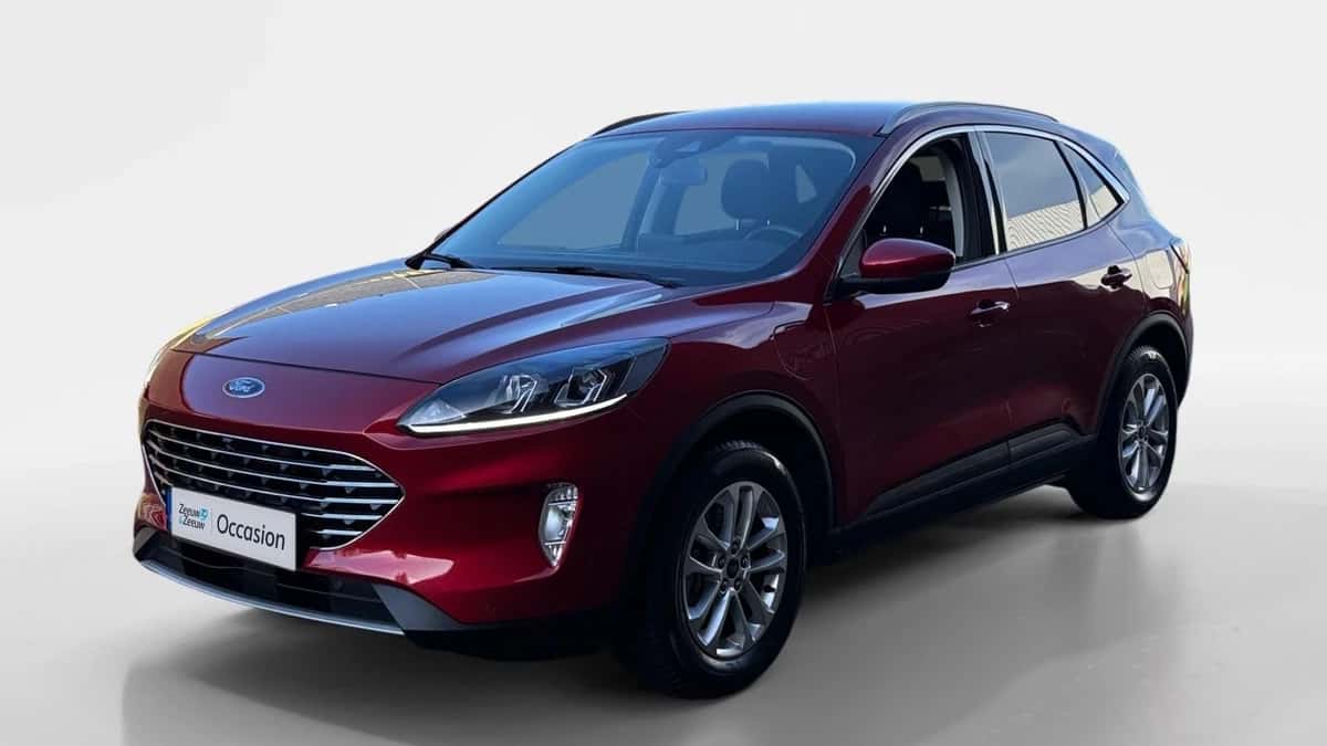 Ford Kuga (2021) — foto 1