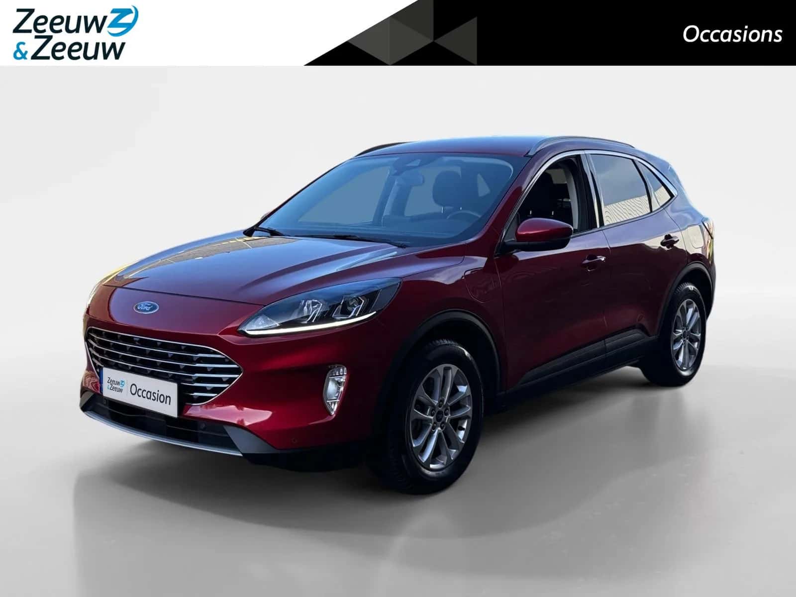Ford Kuga (2021) — foto 1