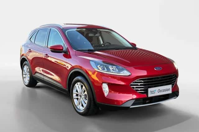 Ford Kuga (2021) thumbnail 3