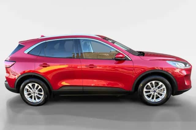 Ford Kuga (2021) thumbnail 4