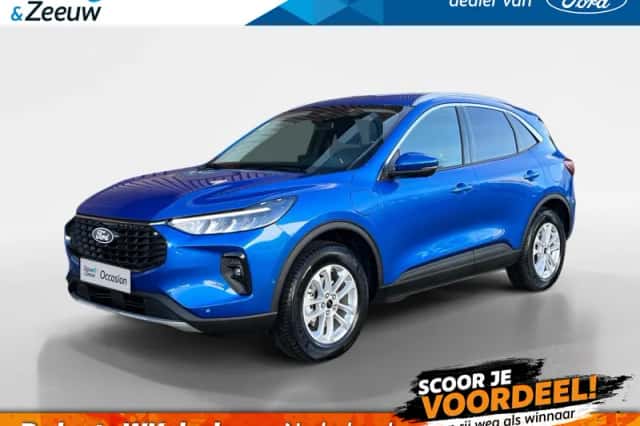 Ford Kuga (2026) thumbnail 1