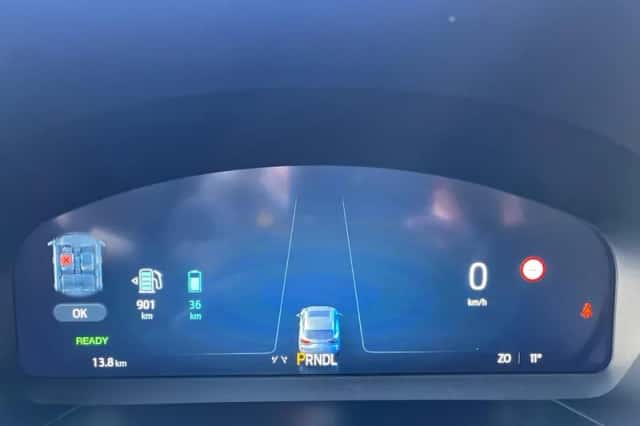 Ford Kuga (2026) thumbnail 17