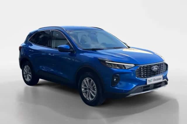 Ford Kuga (2026) thumbnail 7