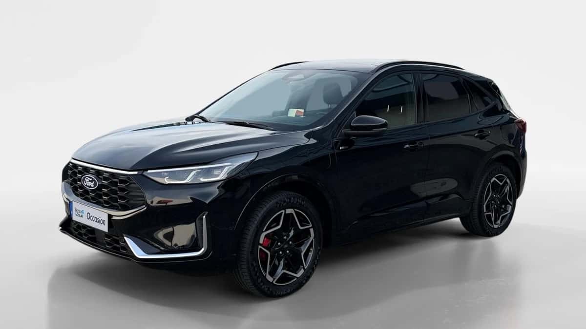 Ford Kuga (2025) — foto 1