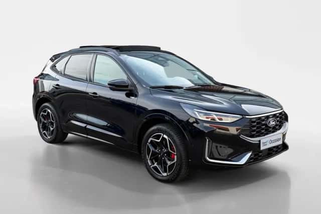 Ford Kuga (2025) thumbnail 5
