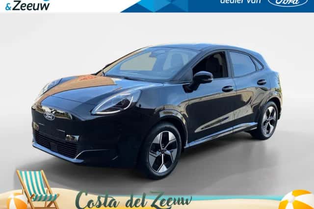 Ford Puma (2026) thumbnail 1
