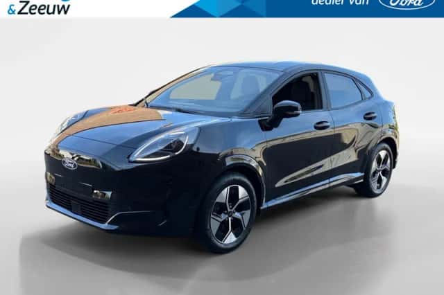 Ford Puma (2026) thumbnail 1