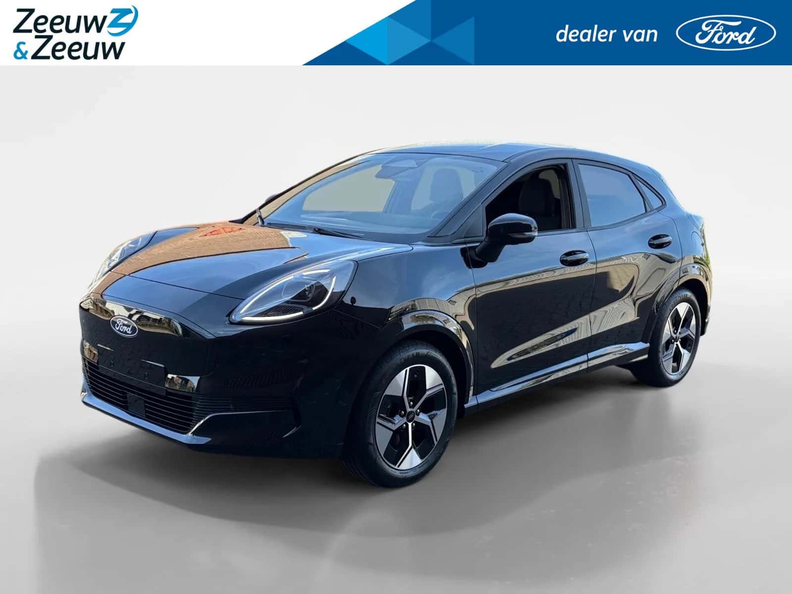 Ford Puma (2026) — foto 1