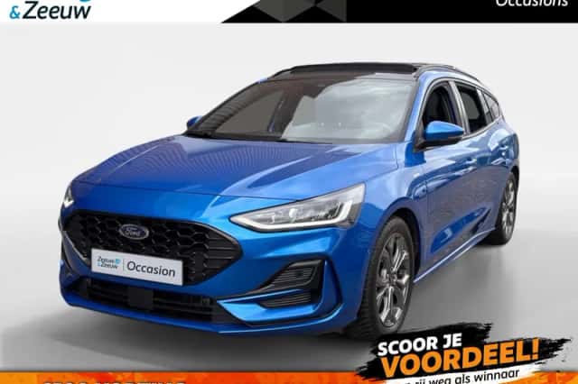 Ford Focus (2024) thumbnail 1