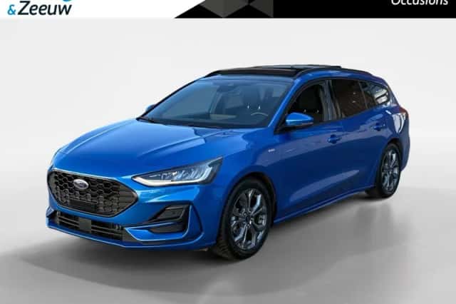 Ford Focus (2024) thumbnail 1
