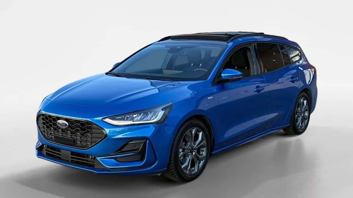 Ford Focus (2024) — foto 1