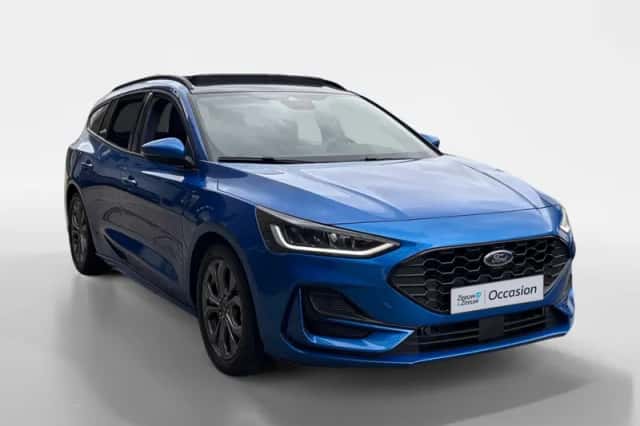 Ford Focus (2024) thumbnail 2