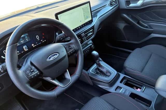 Ford Focus (2024) thumbnail 14
