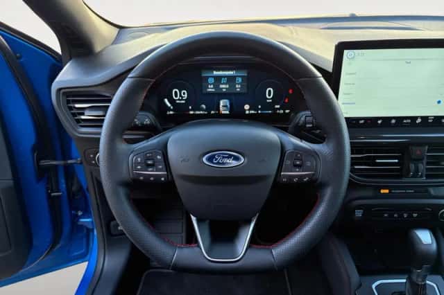 Ford Focus (2024) thumbnail 16