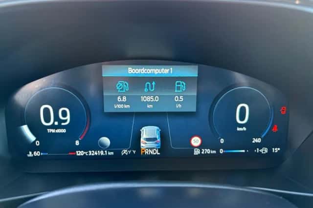 Ford Focus (2024) thumbnail 17