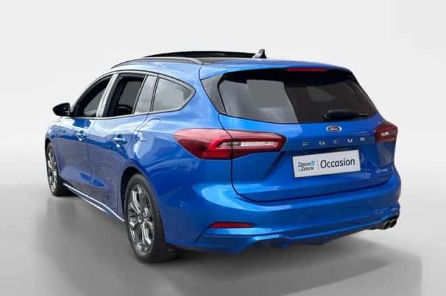 Ford Focus (2024) thumbnail 4