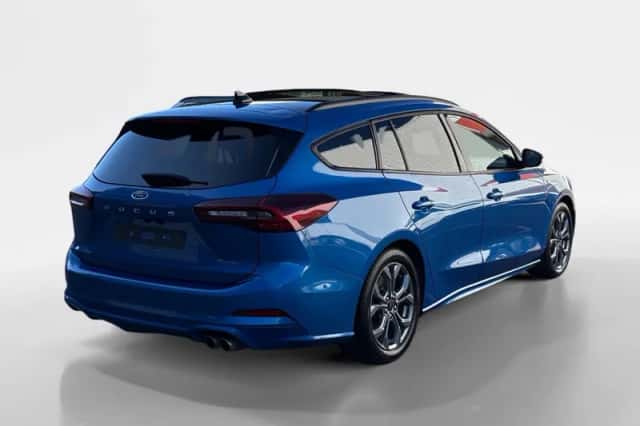 Ford Focus (2024) thumbnail 5