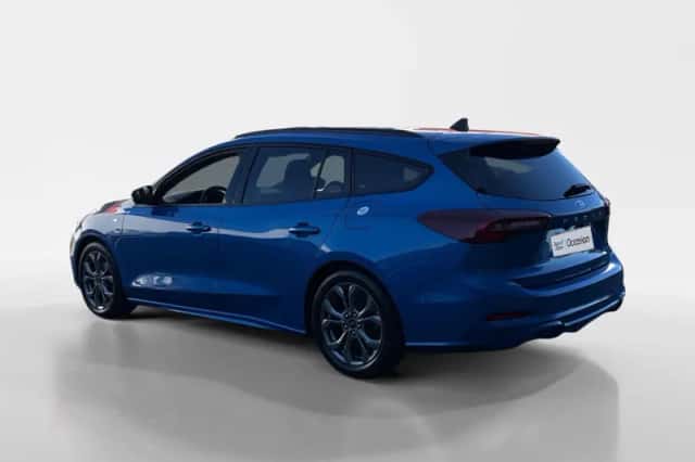 Ford Focus (2024) thumbnail 8