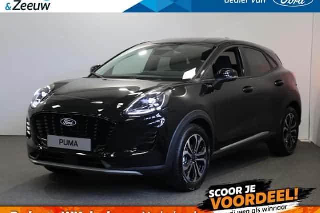 Ford Puma (2026) thumbnail 1