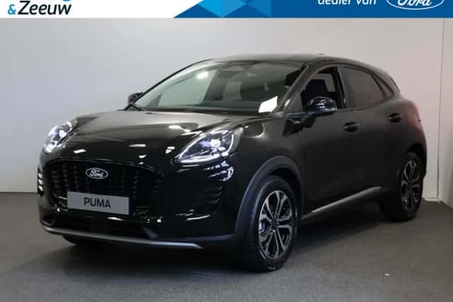 Ford Puma (2026) thumbnail 1