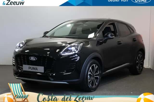 Ford Puma (2026) thumbnail 1