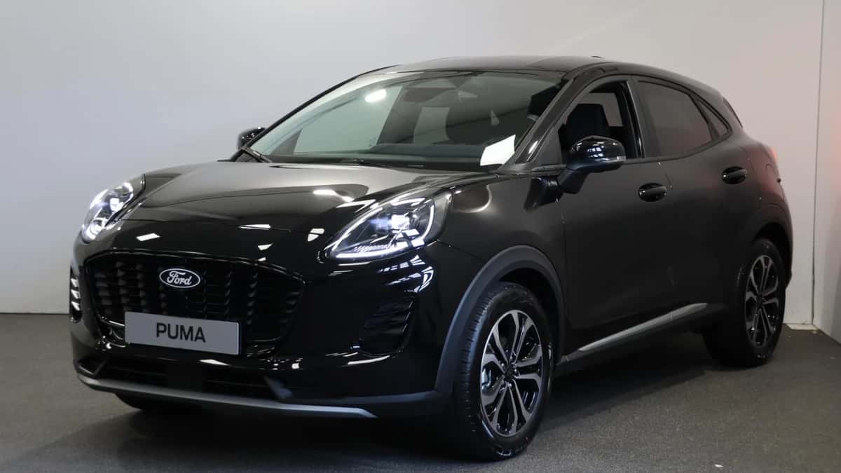 Ford Puma (2026) — foto 1