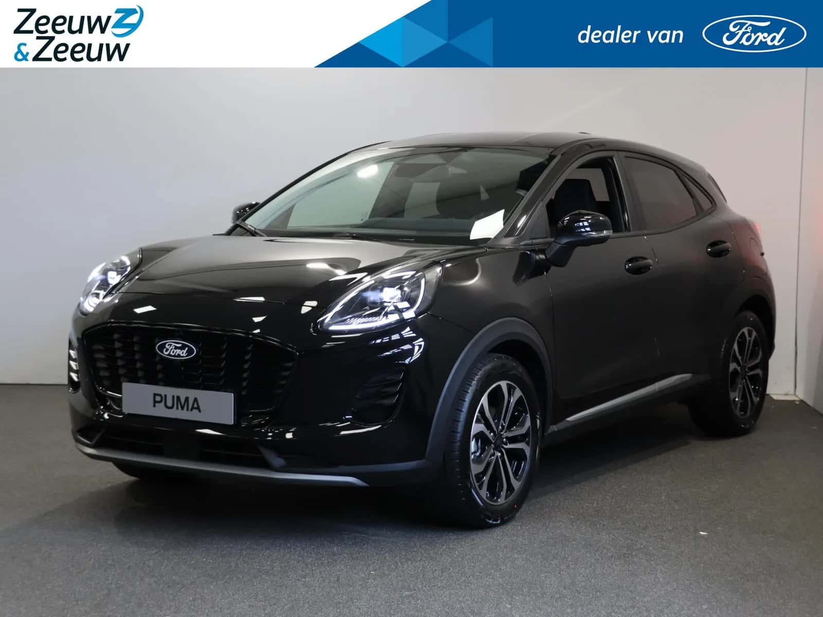 Ford Puma (2026) — foto 1
