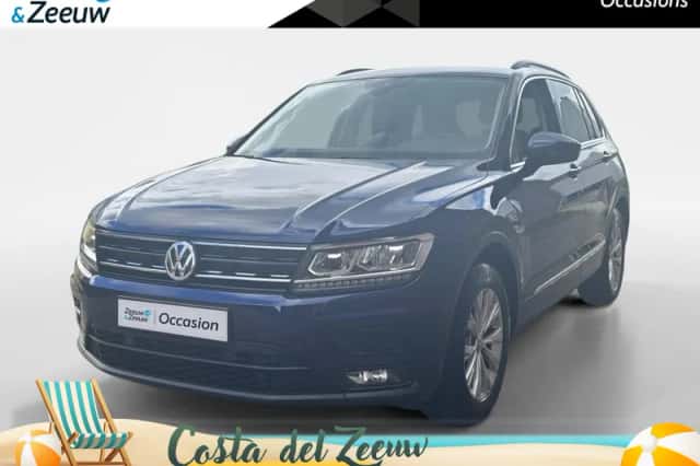 Volkswagen Tiguan (2019) thumbnail 1