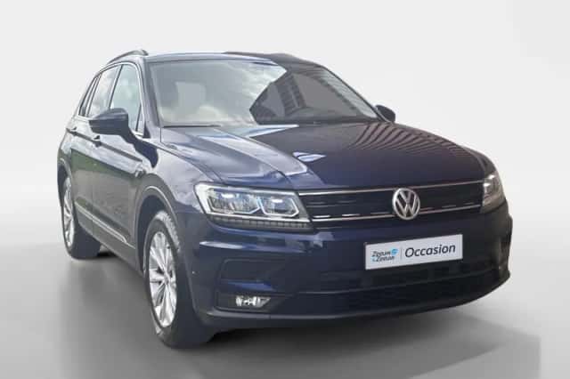 Volkswagen Tiguan (2019) thumbnail 3