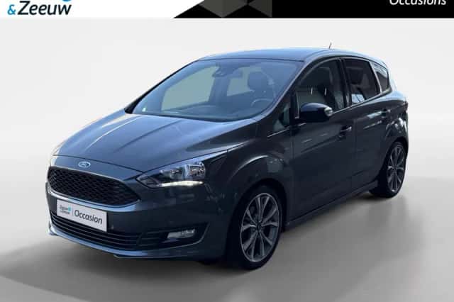 Ford C-Max (2018) thumbnail 1