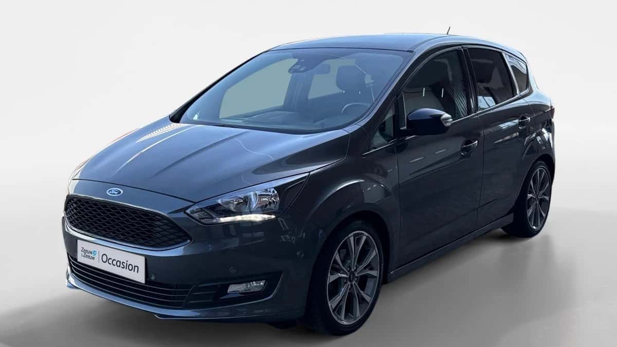 Ford C-Max (2018) — foto 1