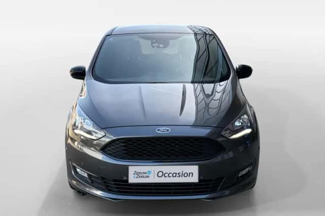 Ford C-Max (2018) thumbnail 2