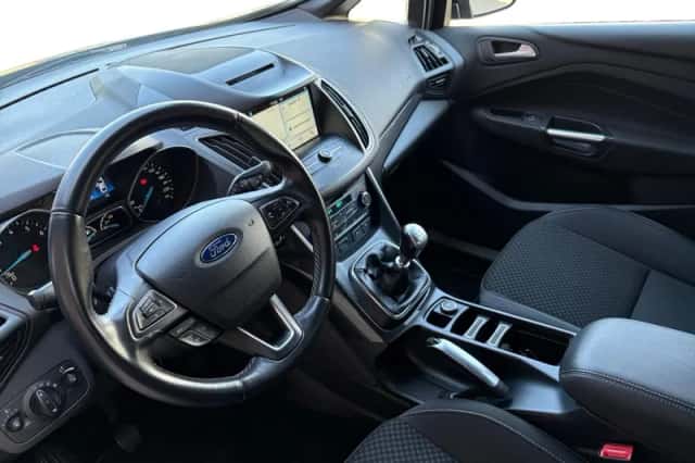 Ford C-Max (2018) thumbnail 13