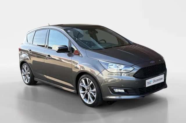 Ford C-Max (2018) thumbnail 3