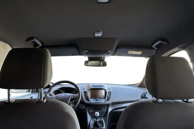 Ford C-Max (2018) thumbnail 26