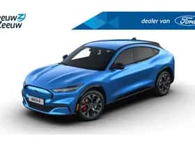 Ford Mustang Mach-E (2025)