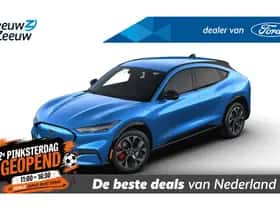 Ford Mustang Mach-E (2025)