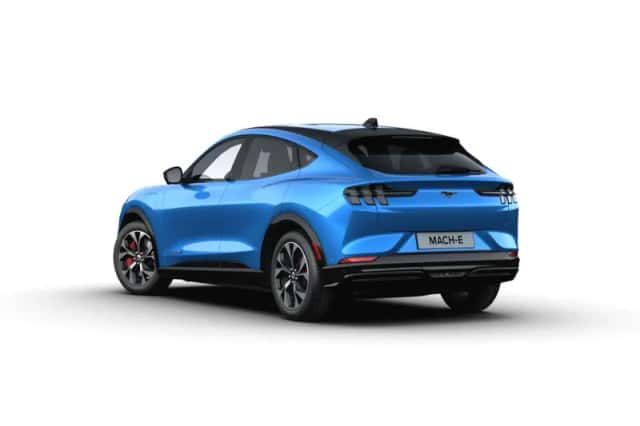 Ford Mustang Mach-E (2025) thumbnail 2