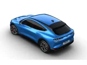 Ford Mustang Mach-E (2025) thumbnail 3