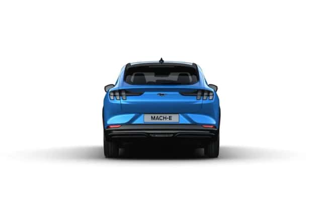 Ford Mustang Mach-E (2025) thumbnail 5